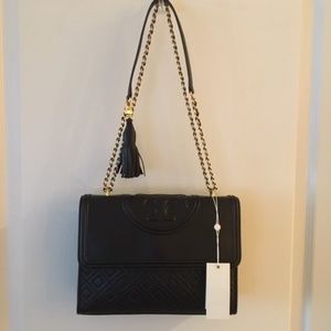 Tory Burch FLEMING CONVERTIBLE SHOULDER BAG